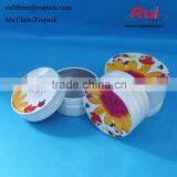 0.5oz Hot Sale Printed Empty Aluminum Can, Aluminum Container for Lip Balm, Aluminum Jar Free Samples thumbnail-2