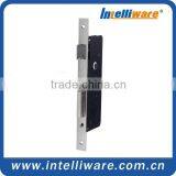 Privacy Black Powder Coating Mortise Lock With Solid Lock Body for Wooden Door thumbnail-5