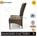 Foshan HangMei Hotel Banquet Chair For Dinner thumbnail-3