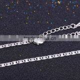 Cheap Price Fashion Wholesale Rhodium Plated Beauty Products Of Necklace thumbnail-6