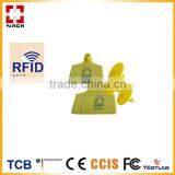 RFID UHF Rfid Animal Tracking Cattle Ear Tags Quality Choice