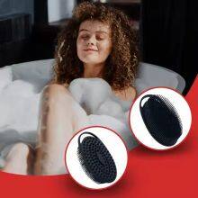 Premium Silicone Body Scrubber for Women - Luxurious Skin Care