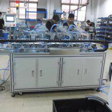 HY-B08 Lock Cylinder Assembly Machine Customization Lamp Holder Assembling Machine