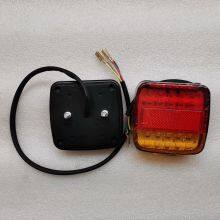 Qingdao Promising Rear Lamp for Wheel Loader Spare Parts thumbnail-1
