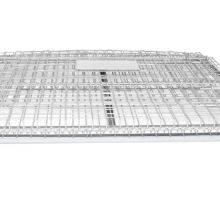 4 Sides Roll Container Roll Cage Warehouse Trolley thumbnail-5