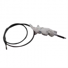 High Quality XC MG XS262J XS263JPD Compactor Road Roller Manual Brake Flexible Shaft Cable 800302293 Part Construction Machinery thumbnail-2