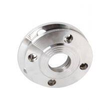 CNC Machined 2 Inch DN50 Flange Custom by Drawing(CAD/STEP) thumbnail-5