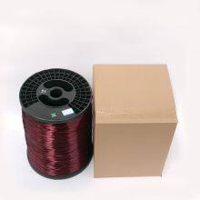 Electrical Supplies High Temperature Resistance Class 200 Enameled Aluminium Winding Wire AWG 16 for Transformer Coils Peru thumbnail-1