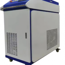 2000W High Power Continuous Laser Cleaning Machine for Rust Oil Paint Cleaning thumbnail-3