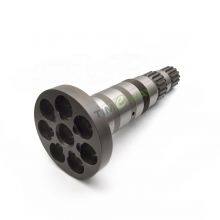 Hydraulic Pump Drive Shaft 15 Teeth HPV102 Parts for Repair HITACHI Piston Pump thumbnail-2