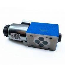 4WE Directional Spool Valve Replace Rexroth 4WE6D62/EG24N9K4 4WE6D62/EG24N9K4-B10 Solenoid Control Valve Directly From Factory thumbnail-3