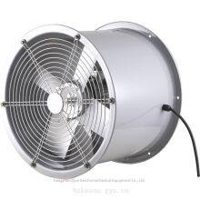 High-temperature Resistant Duct Fans, High-temperature Resistant Axial Fans, High-temperature Resistant Aluminum Alloy Fans, High-temperature Resistant Stainless Steel Fans thumbnail-2
