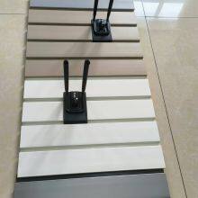 Strong Pvc Slatwal Panel for Garage Wall With Hoooks and Other Accessories thumbnail-2