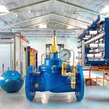 Gießhydraulik-Regelventil für Wasser in Druckgießanwendungen thumbnail-3