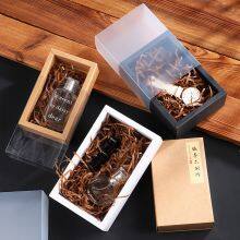 Kraft Paper Printed Brown Foldable Packaging Box thumbnail-1