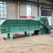 Industrial Wood Chipper for Municipal Waste Processing With 20-Inch Infeed Opening thumbnail-1
