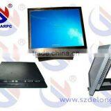 Lowest Price 15" D525 Dual Core Desktop Pc All In One Computer thumbnail-1