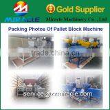 Sawdust/wood Shavings Wooden Pallet Block Forming Machine Price thumbnail-4
