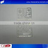 Great Price Bare Silver Electronic Plating Auto Parts Model thumbnail-1