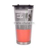 FDA LFGB SGS CE/EU Approved Made in China Coffee Mugs, Metal Type Stainless Steel Coffee Mugs, Hot Sale Coffee Mugs thumbnail-1