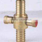Brass John Morris Coupling