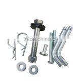 America Manufacturing Hydraulic Trailer Hitch Hangzhou thumbnail-2
