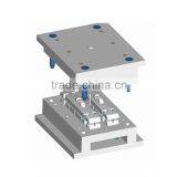 High Quality Blower Fan Mould Manufacturer thumbnail-1