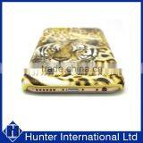 Hard Cartoon Tiger Painted PC Case For IPhone6 Plus thumbnail-2