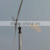 Hawt Horizontal Axis 3kw Wind Turbine ce Approved thumbnail-2
