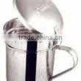 Oil Container Cum Strainer thumbnail-1