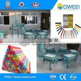 China white dustless high quality school student chalk making machine manufacturer