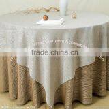 Wedding Tabelcloth , Party Tablecloth, Banquet Tablecloth thumbnail-1