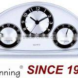 Desk Weather Station Clock thumbnail-1