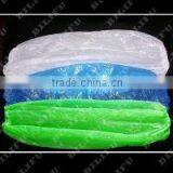 16" 18" Waterproof Single Use Plastic PE Sleeve Covers Oversleeves Elastic Cuff thumbnail-1