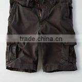 Cargo Men's Shorts With Side Pockets thumbnail-2