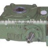 WPWKO Worm Shaft Reducer wp Series Worm Gear Reduction Gearbox thumbnail-1