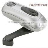 Led Hand Crank Dynamo Flashlight Led Flashlight