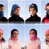 Hot Selling Fashionable Multifunctional Polyester Sport Bandana thumbnail-2