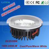 2015 Hot Sales New Arrival COB LED Downlight 28W High Efficiency High Brightness High-end Product Main Product thumbnail-1