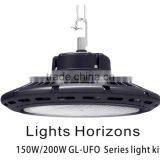 150W/200W Ufo E39 E40 Highbay Led Light With Meanwell Driver thumbnail-5