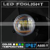 Suzuki Swift LED Fog Light For Renault Duster Toyota Hilux