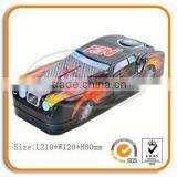 Car Pencil Tin Box