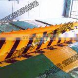 Newest anti-terrorism heavy duty security road blocker safety barricade hydraulic road blocker for parking