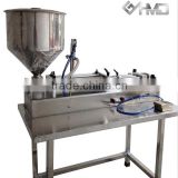 plastic bottle milk filling and sealing machine factory price
