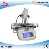 220V/110V HT-R490 Hot Air Bga Reball Machine With 3 Temperature Area thumbnail-1