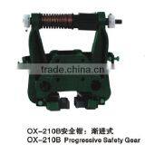 Elevators Safety Parts 210B Progressive Safety Gear thumbnail-1