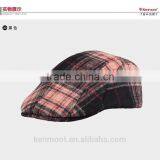 High Quality Chic Fashion OEM Unisex Wholesale Newsboy Ivy Cap