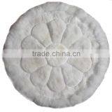 Round Rug thumbnail-2