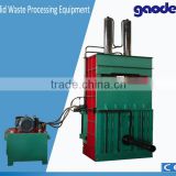 waste paper recycling vertical Scrap Baler                        
                                                Quality Choice