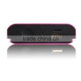 Fancy Bluetooth Speaker Power Bank With Volume Control thumbnail-2